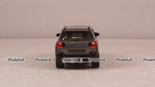 Citroe C3 Aircross 2021, platinum grey, 1:64