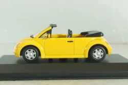 Volkswagen New Beetle Concept Car Cabriolet 1994, уellow, 430054031, Minichamps 1:43 Уценка!