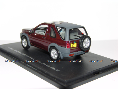 Citroen  C3 Aircross 2021, platinum grey, 1:64