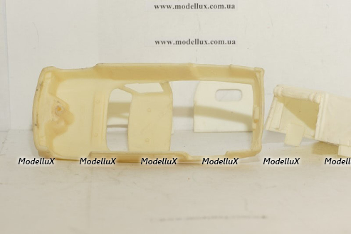 Зис-110 пожарный, Nik Models 1:43