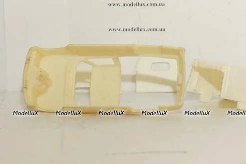 Зис-110 пожарный, Nik Models 1:43