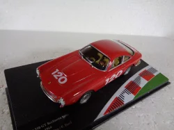 Ferrari 250 GT Lusso #120 Targa Florio 1964 Taormina, Tacci, Altaya, Ferrari Racing Collection 1:43