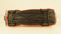 Зис-110 пожарный, Nik Models 1:43