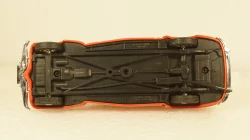 Зис-110 пожарный, Nik Models 1:43