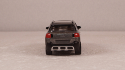 Citroe C3 Aircross 2021, platinum grey, 1:64