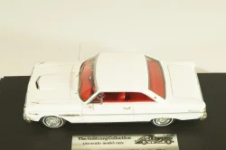 Ford Falcon Sprint 1963, white, GC-010B, Goldvarg 1:43