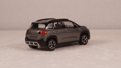 Citroe C3 Aircross 2021, platinum grey, 1:64