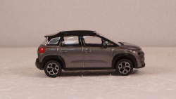 Citroe C3 Aircross 2021, platinum grey, 1:64