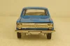 Газ-24 Волга А14, синяя,Тантал/Радон 1:43