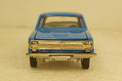 Газ-24 Волга А14, синяя,Тантал/Радон 1:43