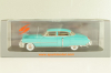 Cadillac Series 62 Berline 1950, green, S2923, NEO 1:43