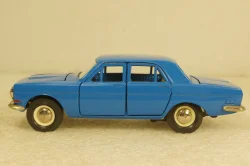 Газ-24 Волга А14, синяя,Тантал/Радон 1:43