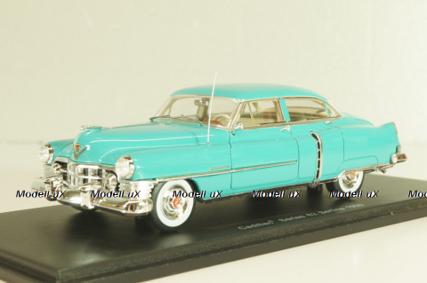 Cadillac Series 62 Berline 1950, green, S2923, NEO 1:43