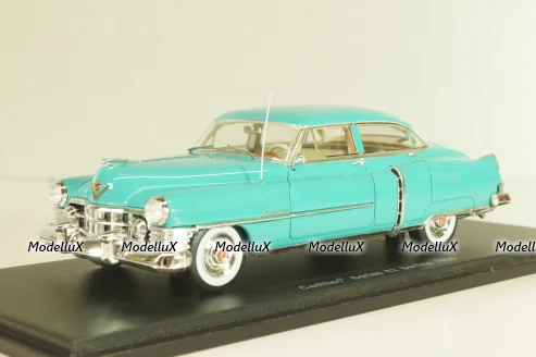Cadillac Series 62 Berline 1950, green, S2923, NEO 1:43