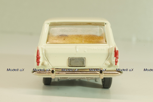 Москвич-426 А3, бело-серый, Олимпиада 80, ноябрь 1978г., Тантал/Радон 1:43