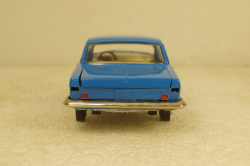 Газ-24 Волга А14, синяя,Тантал/Радон 1:43