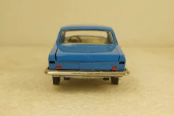 Газ-24 Волга А14, синяя,Тантал/Радон 1:43
