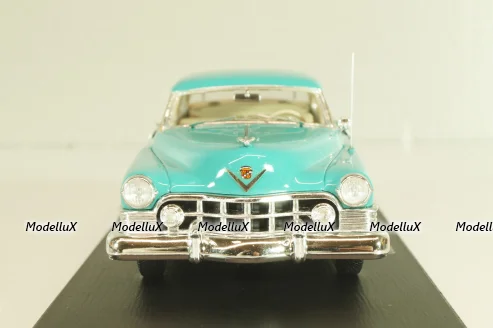 Cadillac Series 62 Berline 1950, green, S2923, NEO 1:43