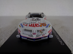 Chevrolet Corvette #76 24h LeMans 1976 Greenwood, Darniche, Spark 1:43