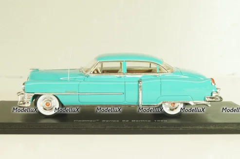 Cadillac Series 62 Berline 1950, green, S2923, NEO 1:43