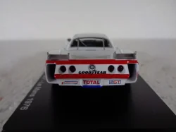 Chevrolet Corvette #76 24h LeMans 1976 Greenwood, Darniche, Spark 1:43