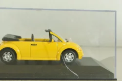 Volkswagen New Beetle Concept Car Cabriolet 1994, уellow, 430054031, Minichamps 1:43 Уценка!