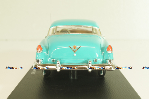 Cadillac Series 62 Berline 1950, green, S2923, NEO 1:43