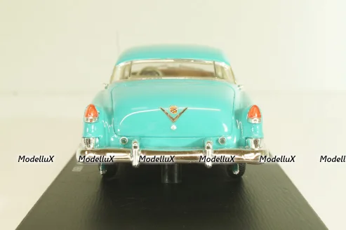 Cadillac Series 62 Berline 1950, green, S2923, NEO 1:43