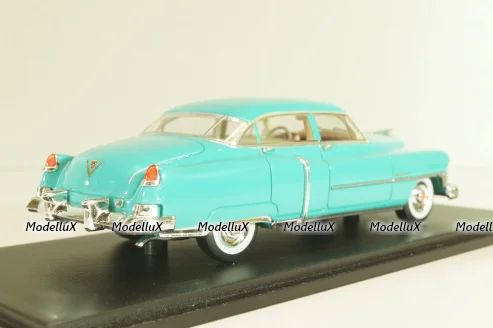 Cadillac Series 62 Berline 1950, green, S2923, NEO 1:43