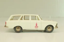 Москвич-426 А3, бело-серый, Олимпиада 80, ноябрь 1978г., Тантал/Радон 1:43