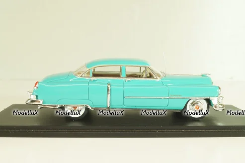 Cadillac Series 62 Berline 1950, green, S2923, NEO 1:43