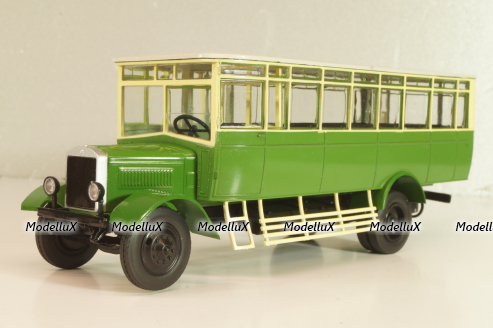 Я-6 1929,  Наши Автобусы №37, Modimio 1:43