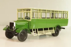 Я-6 1929,  Наши Автобусы №37, Modimio 1:43