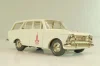 Москвич-426 А3, бело-серый, Олимпиада 80, ноябрь 1978г., Тантал/Радон 1:43