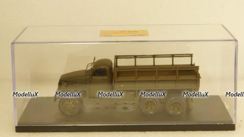 Studebaker US-6 борт, Miniclassic 1:43