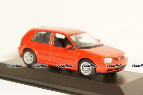 Раф-977 Латвия пожарный, Nik Models 1:43