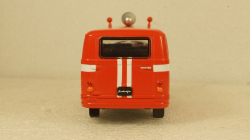 Раф-977 Латвия пожарный, Nik Models 1:43