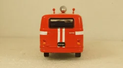 Раф-977 Латвия пожарный, Nik Models 1:43