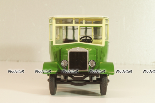 Я-6 1929,  Наши Автобусы №37, Modimio 1:43