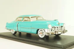 Cadillac Series 62 Berline 1950, green, S2923, NEO 1:43