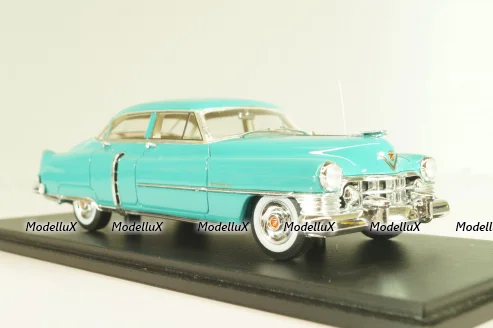 Cadillac Series 62 Berline 1950, green, S2923, NEO 1:43