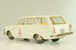 Москвич-426 А3, бело-серый, Олимпиада 80, ноябрь 1978г., Тантал/Радон 1:43