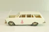 Москвич-426 А3, бело-серый, Олимпиада 80, ноябрь 1978г., Тантал/Радон 1:43