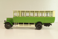 Я-6 1929,  Наши Автобусы №37, Modimio 1:43