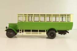 Я-6 1929,  Наши Автобусы №37, Modimio 1:43