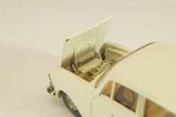 Москвич-426 А3, бело-серый, Олимпиада 80, ноябрь 1978г., Тантал/Радон 1:43