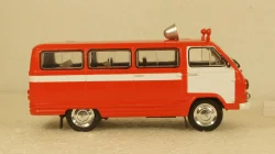 Раф-977 Латвия пожарный, Nik Models 1:43