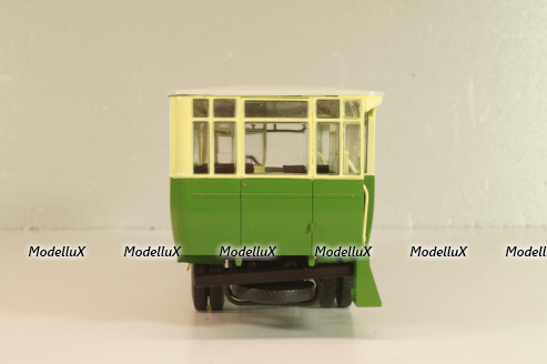 Я-6 1929,  Наши Автобусы №37, Modimio 1:43