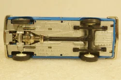 Газ-24 Волга А14, синяя,Тантал/Радон 1:43