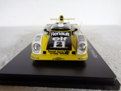 Renault Alpine A442 #2 winner 24h LeMans 1978 Pironi, Jaussaud, Spark 1:43